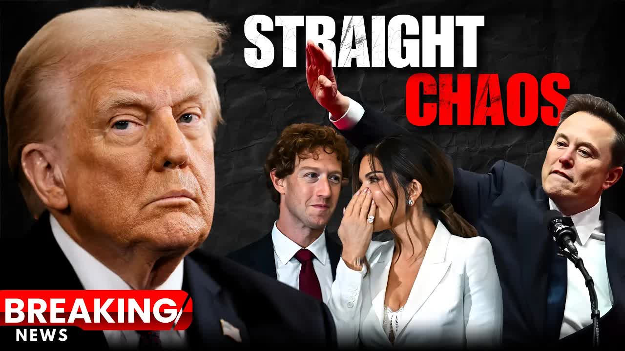 Trumps Been President For 1 Day, And Look What Happened…